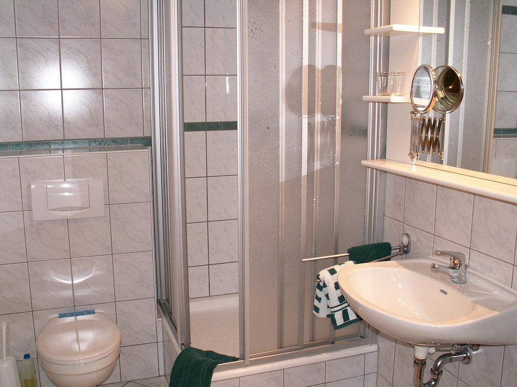 Vila Haus Talblick Willingen  Pokoj fotografie
