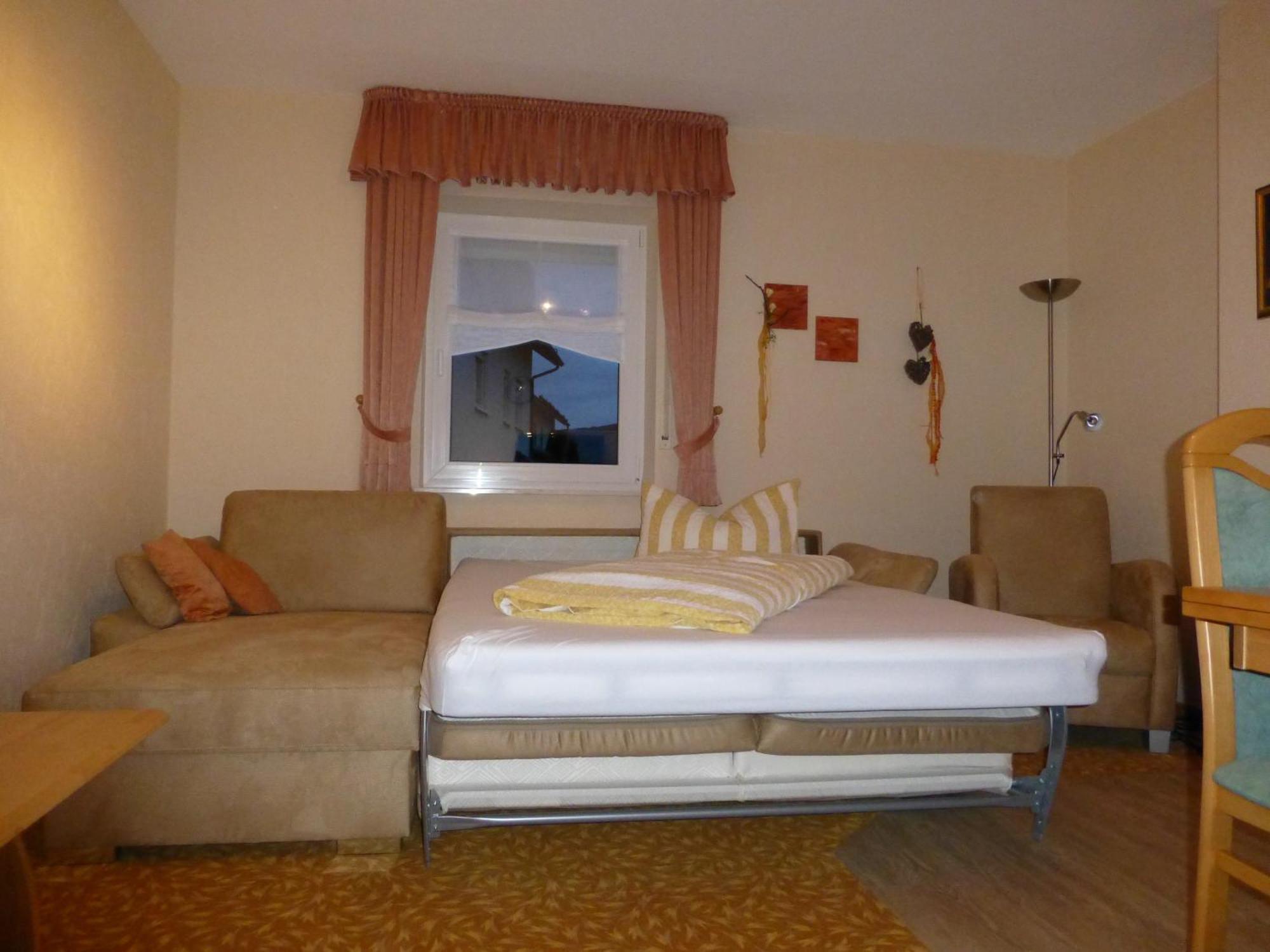 Vila Haus Talblick Willingen  Pokoj fotografie