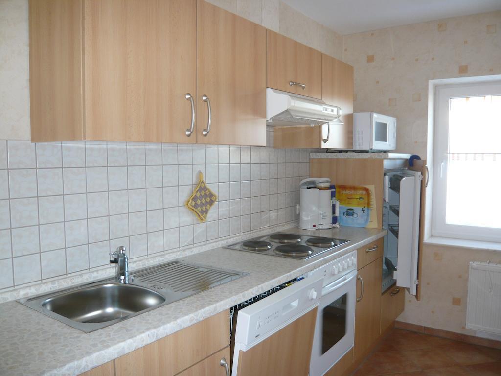 Vila Haus Talblick Willingen  Pokoj fotografie