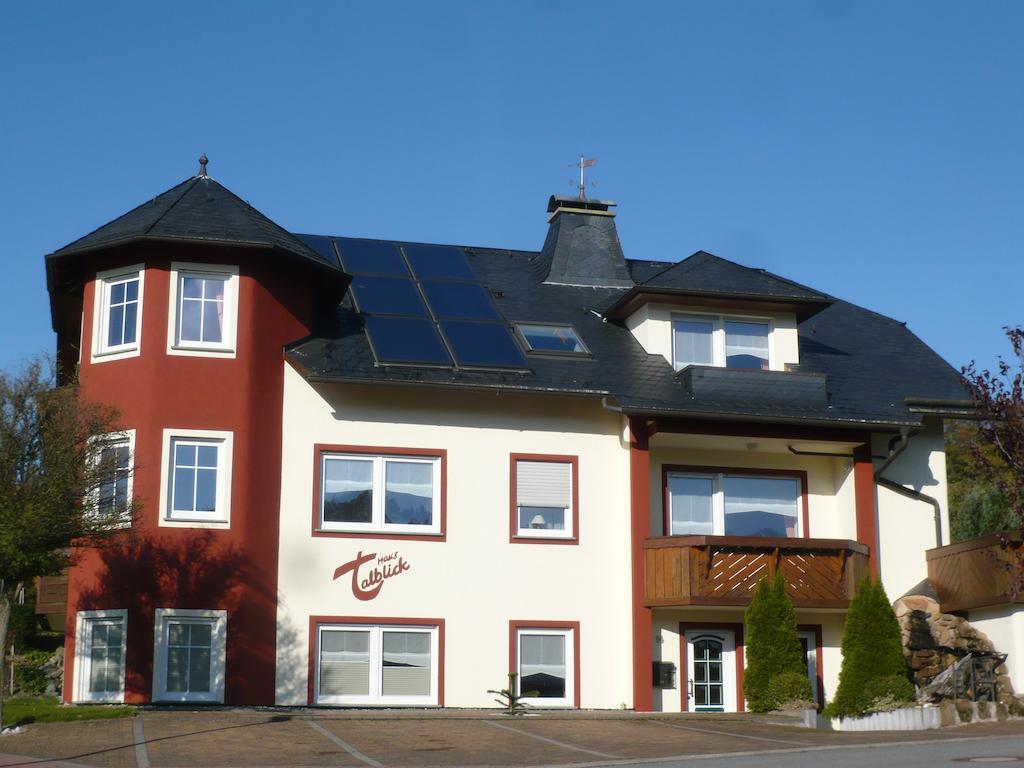 Vila Haus Talblick Willingen  Exteriér fotografie